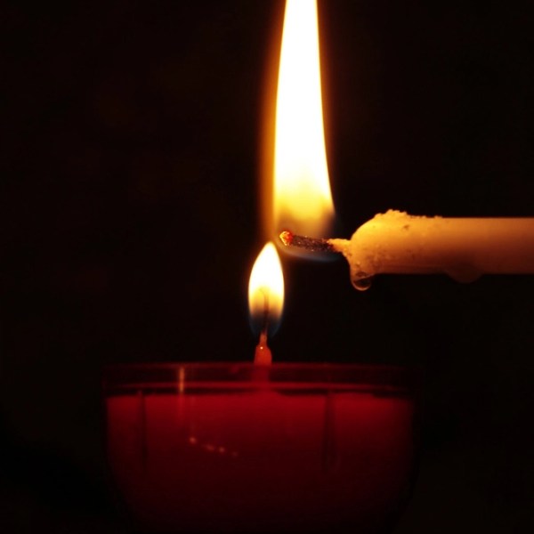 Night Prayer Vignette